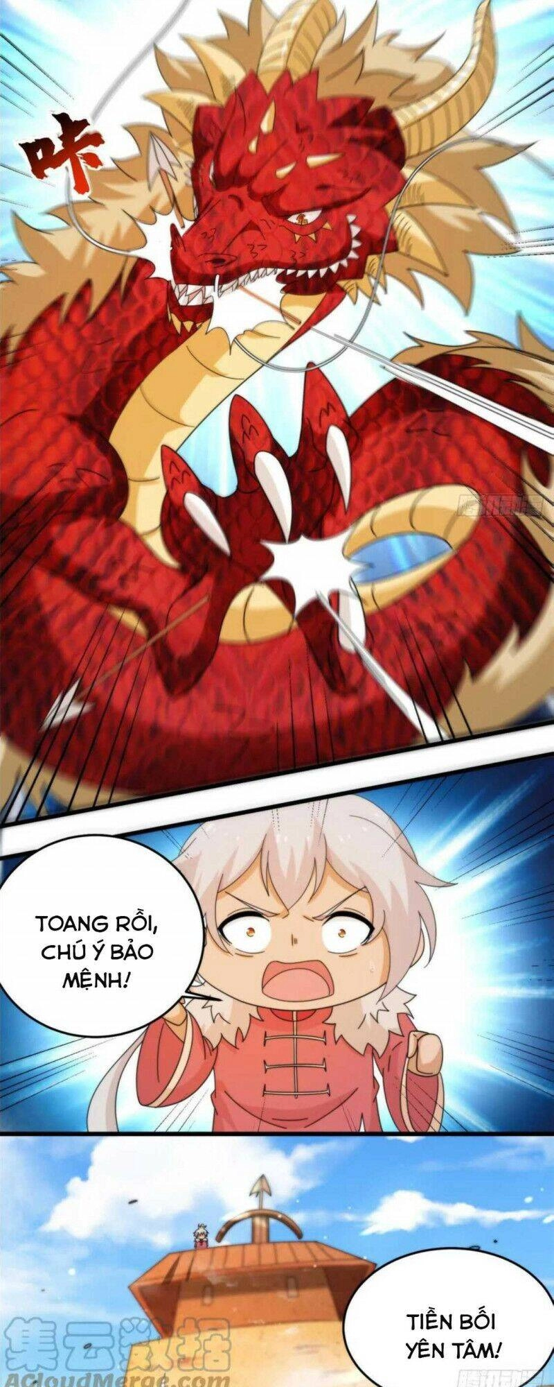 Chân Võ Thế Giới Chapter 73 - 6