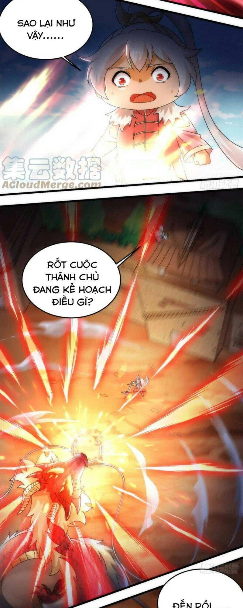 Chân Võ Thế Giới Chapter 73 - 8