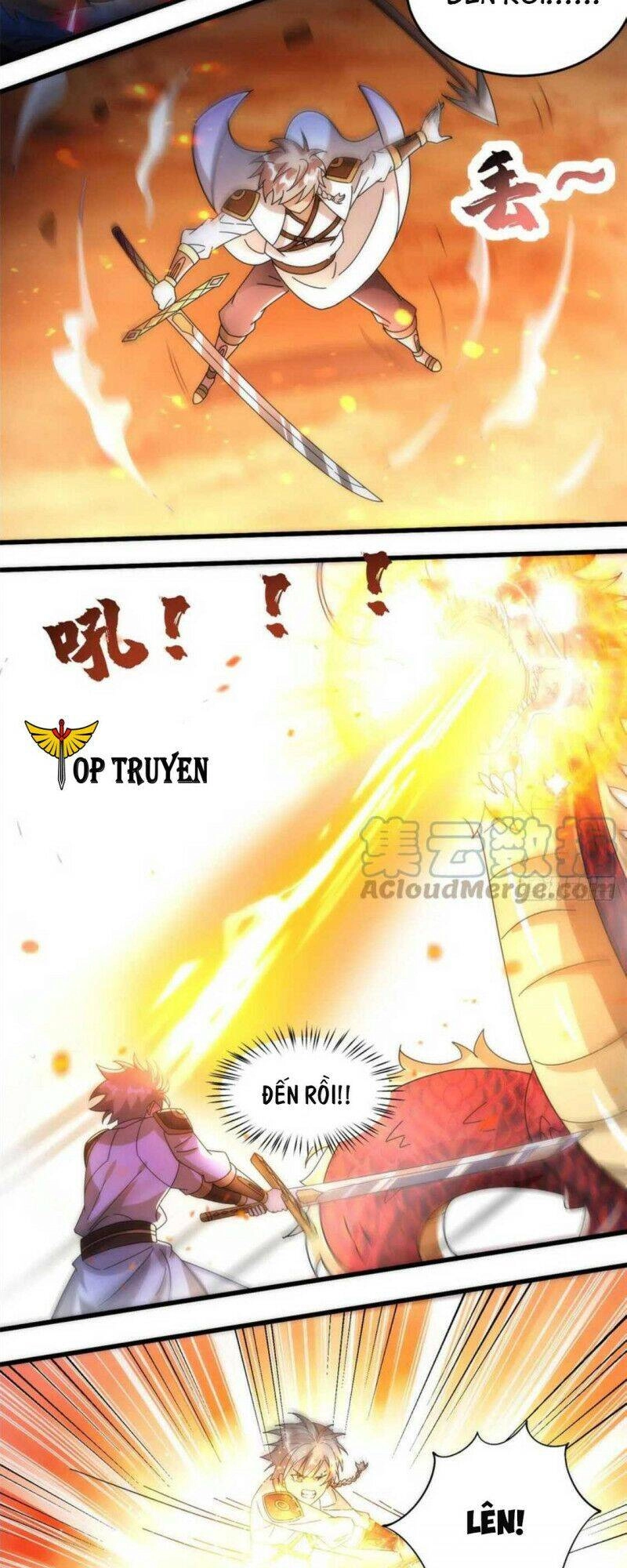 Chân Võ Thế Giới Chapter 73 - 9