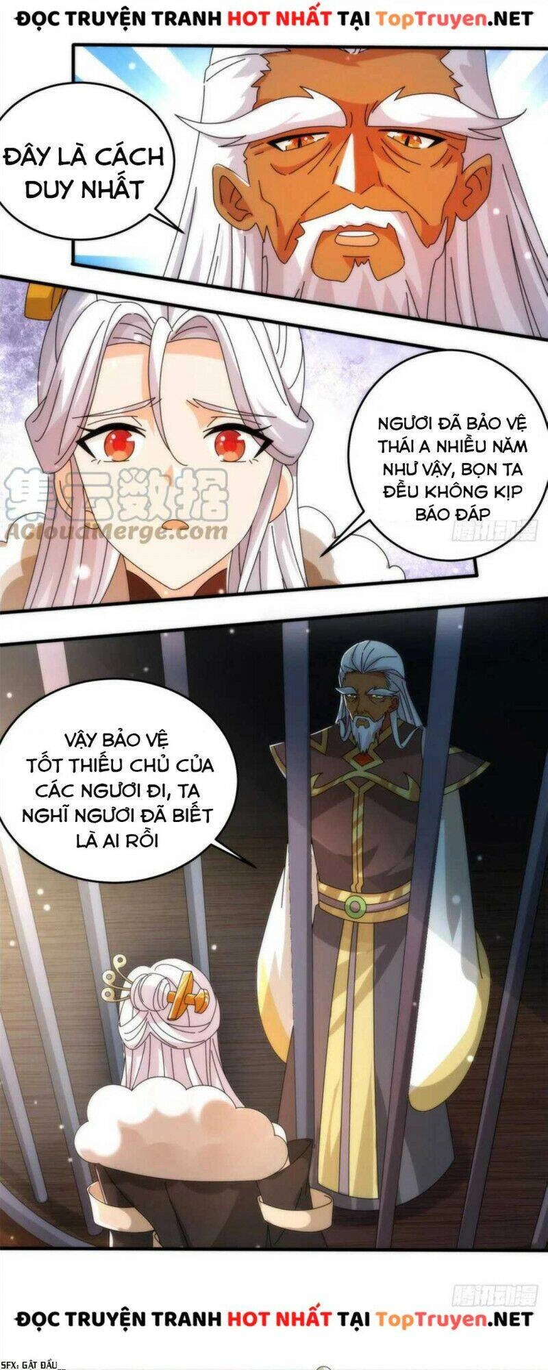 Chân Võ Thế Giới Chapter 73 - 19