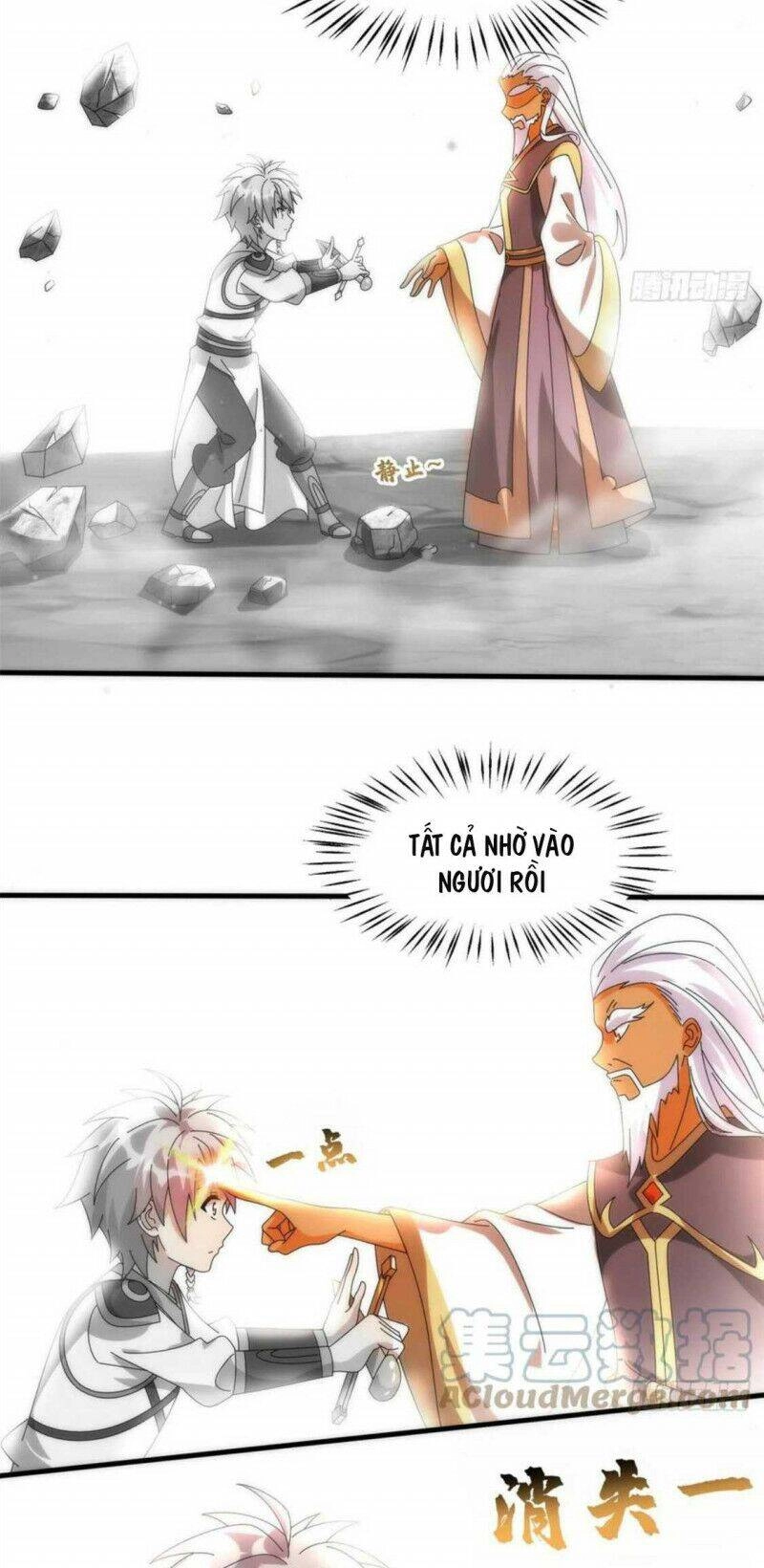 Chân Võ Thế Giới Chapter 73 - 21