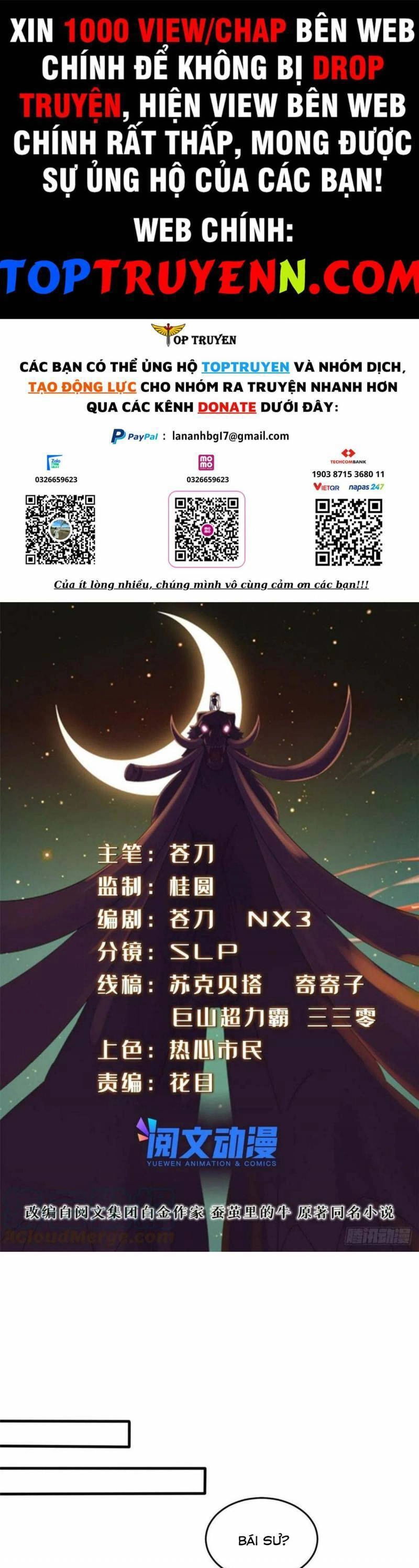 Chân Võ Thế Giới Chapter 75 - 1