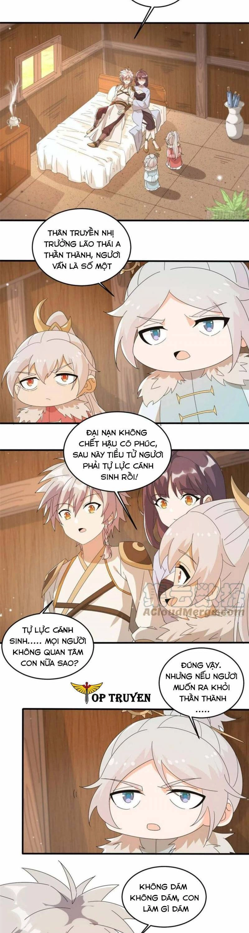 Chân Võ Thế Giới Chapter 75 - 2