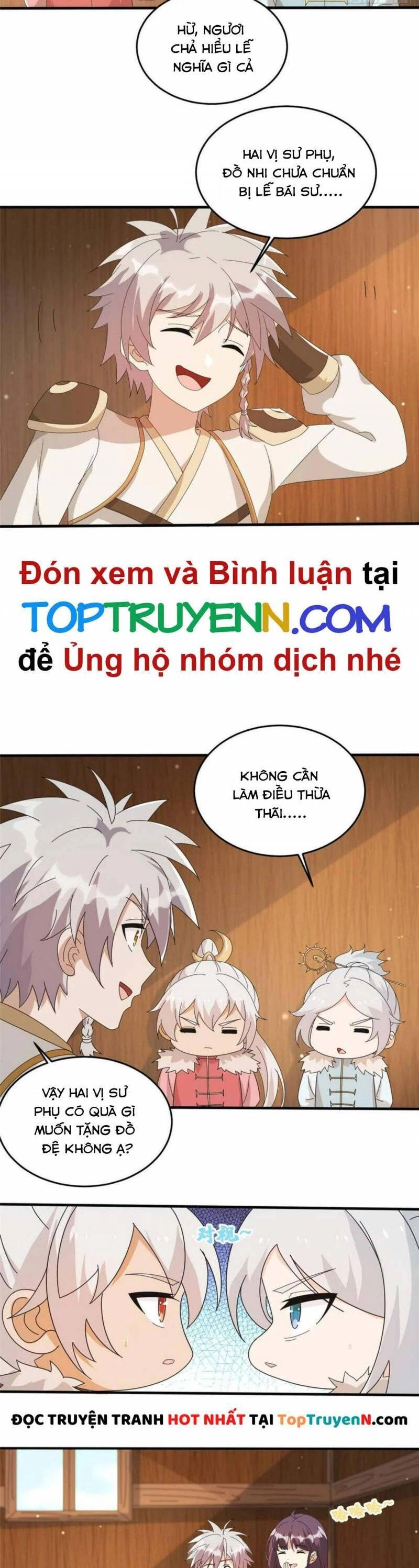 Chân Võ Thế Giới Chapter 75 - 4