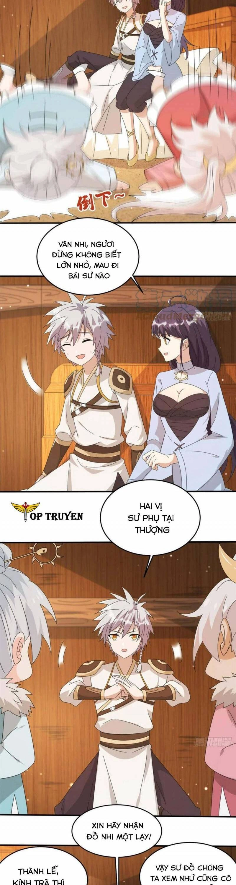 Chân Võ Thế Giới Chapter 75 - 5