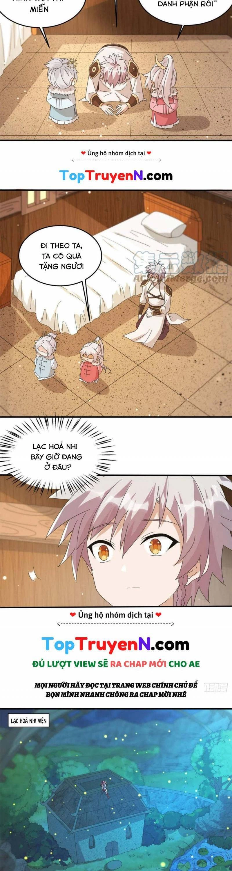 Chân Võ Thế Giới Chapter 75 - 6