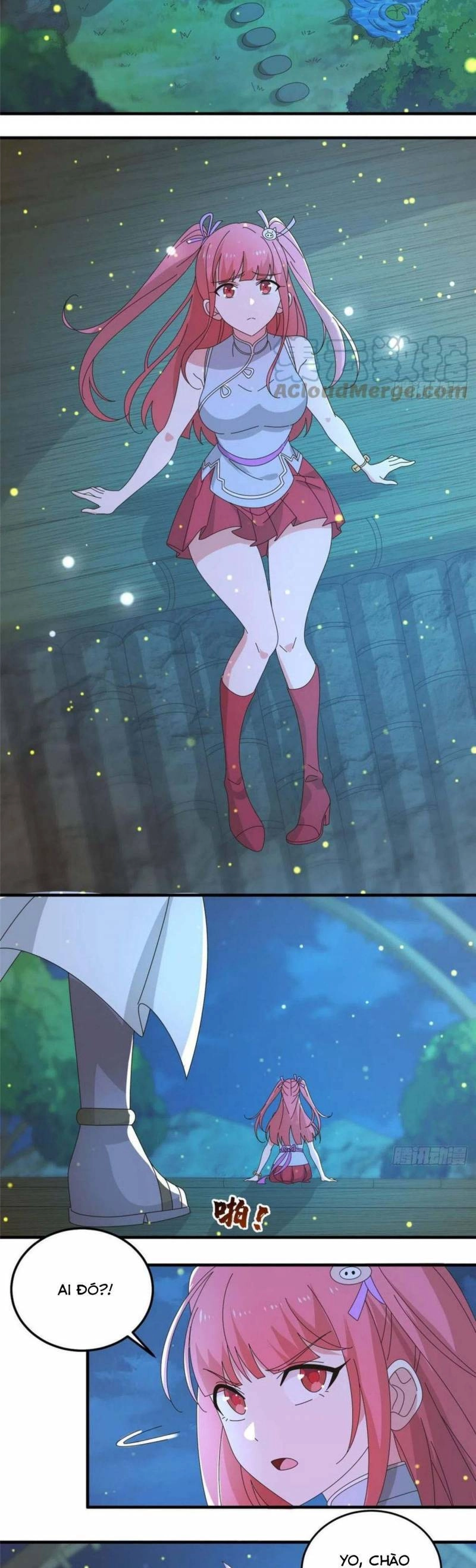 Chân Võ Thế Giới Chapter 75 - 7