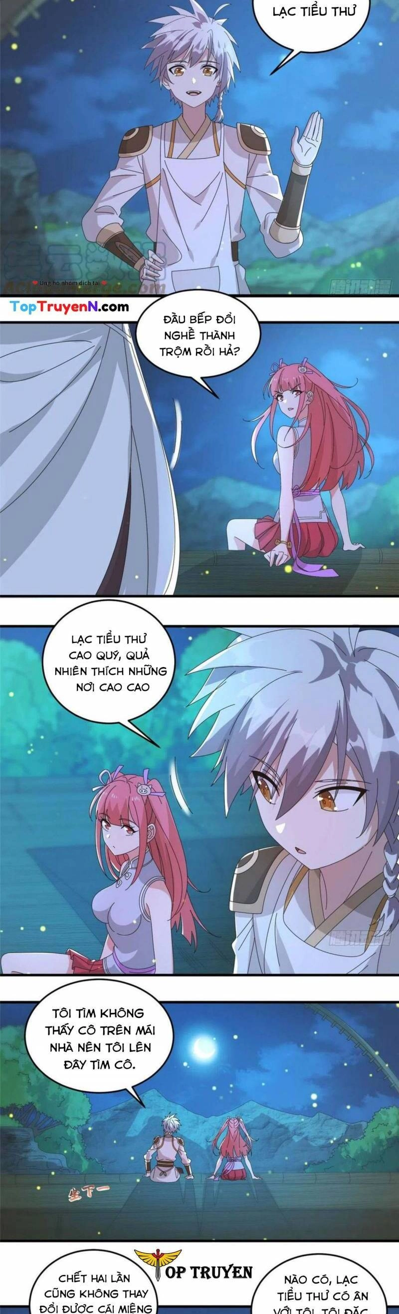 Chân Võ Thế Giới Chapter 75 - 8