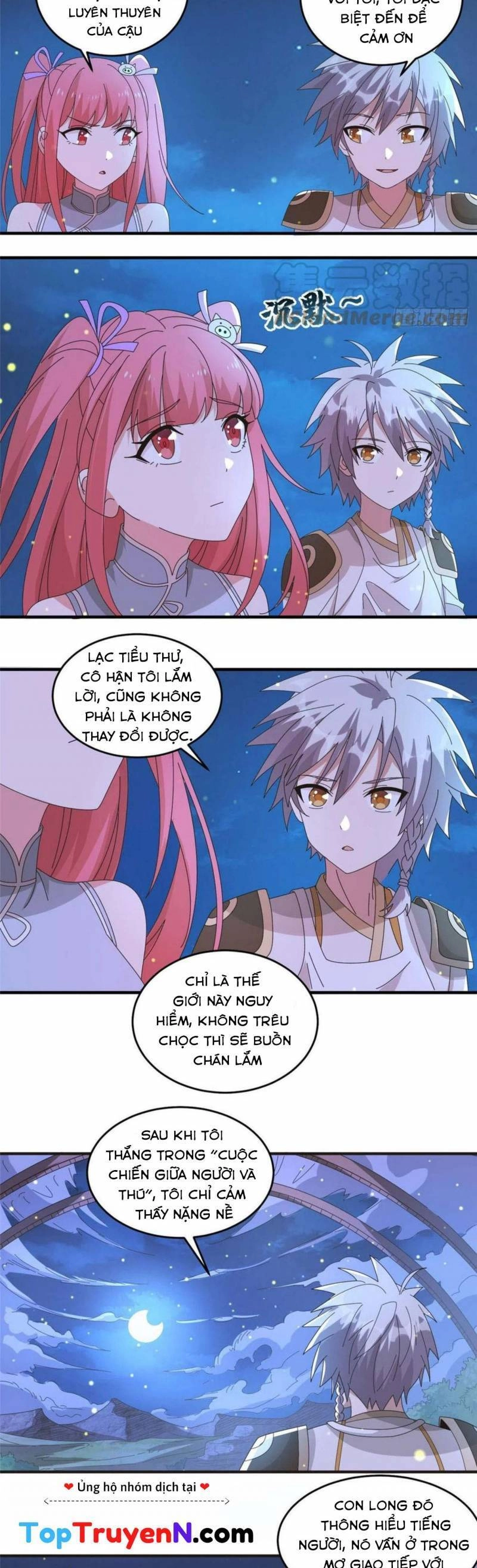 Chân Võ Thế Giới Chapter 75 - 9