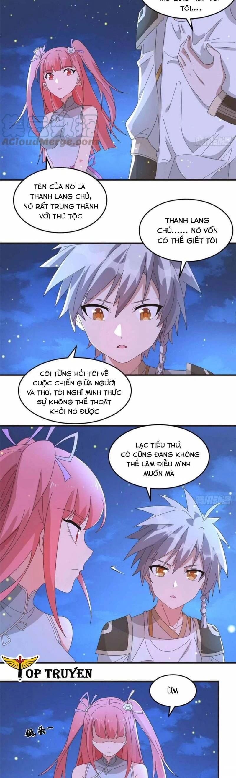 Chân Võ Thế Giới Chapter 75 - 10