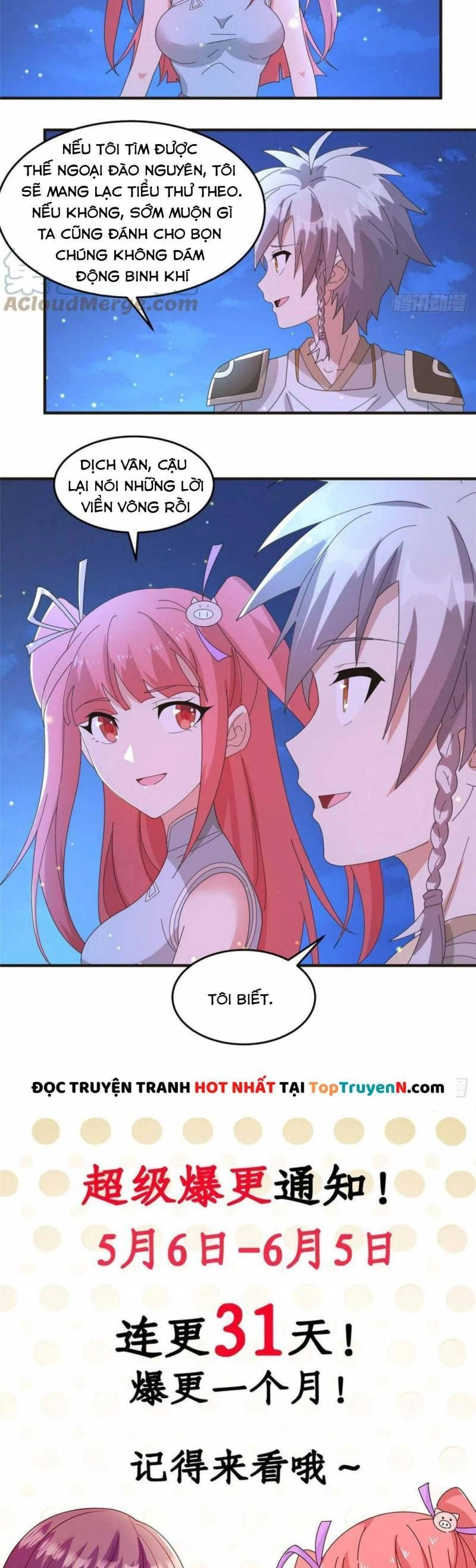 Chân Võ Thế Giới Chapter 75 - 11