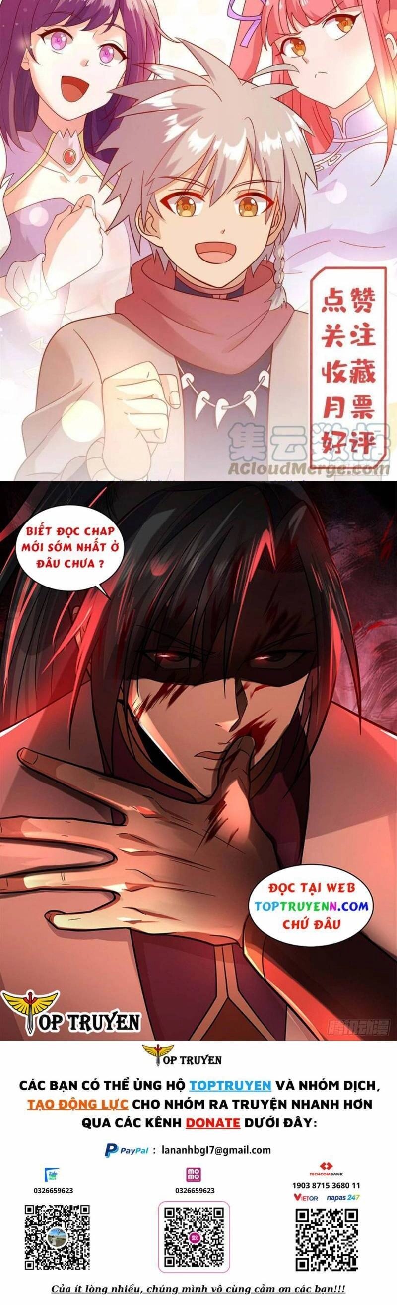 Chân Võ Thế Giới Chapter 75 - 12