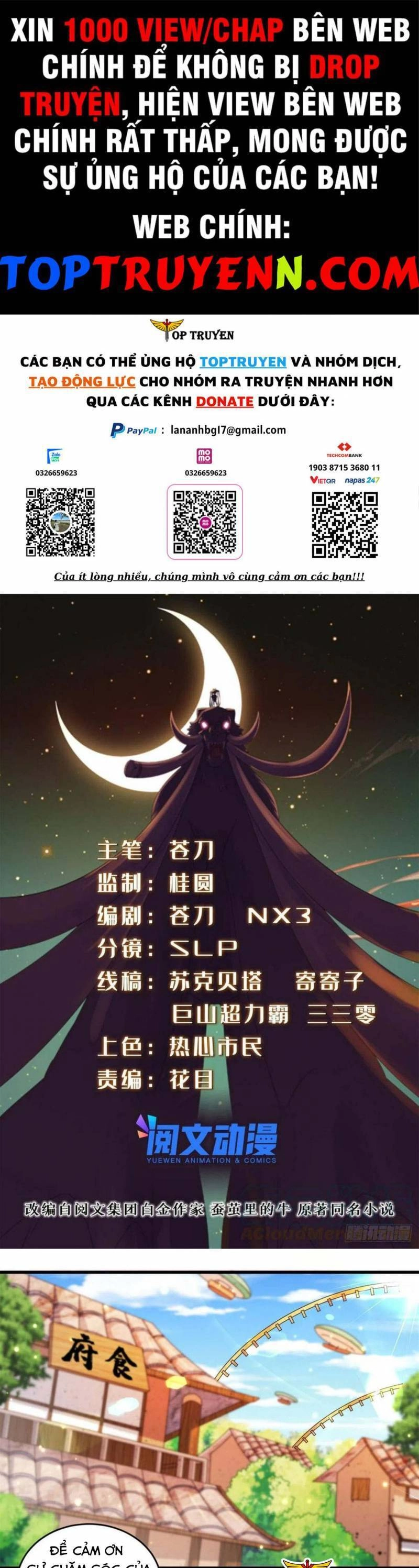 Chân Võ Thế Giới Chapter 76 - 1