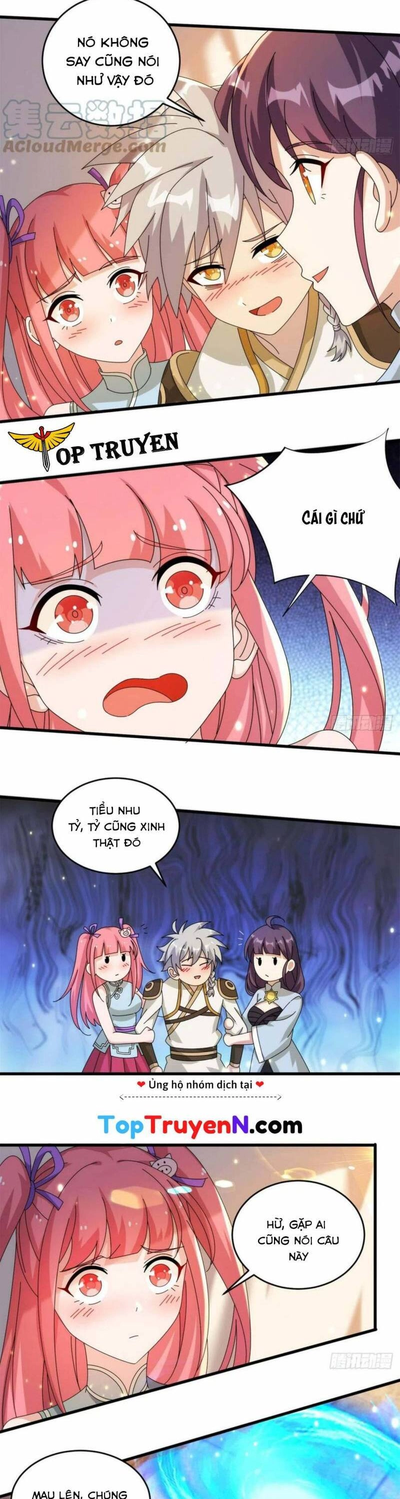 Chân Võ Thế Giới Chapter 76 - 4