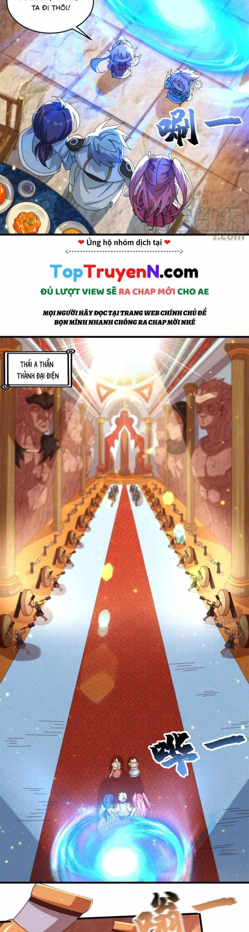 Chân Võ Thế Giới Chapter 76 - 5