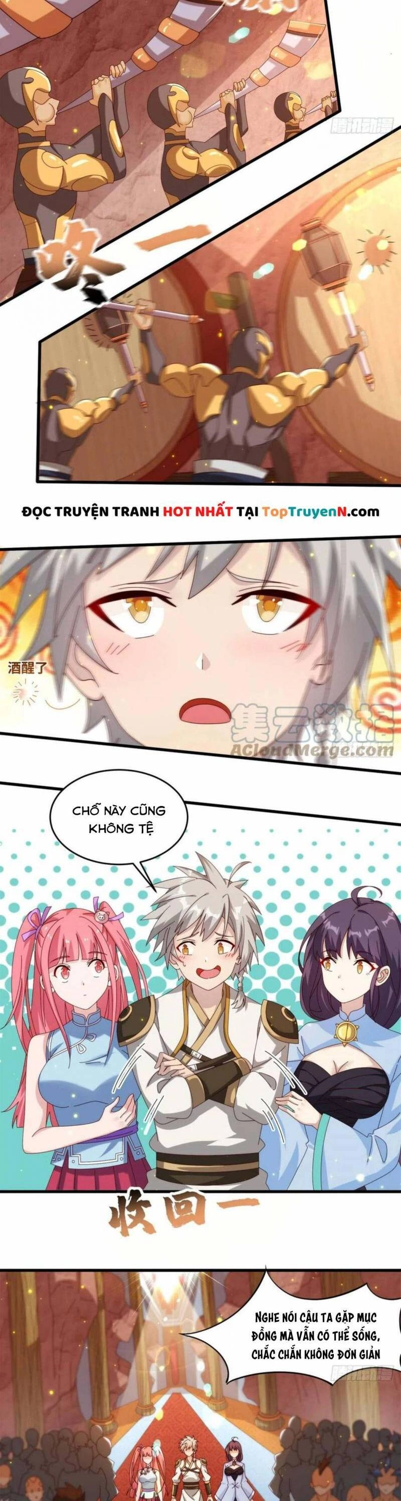 Chân Võ Thế Giới Chapter 76 - 6