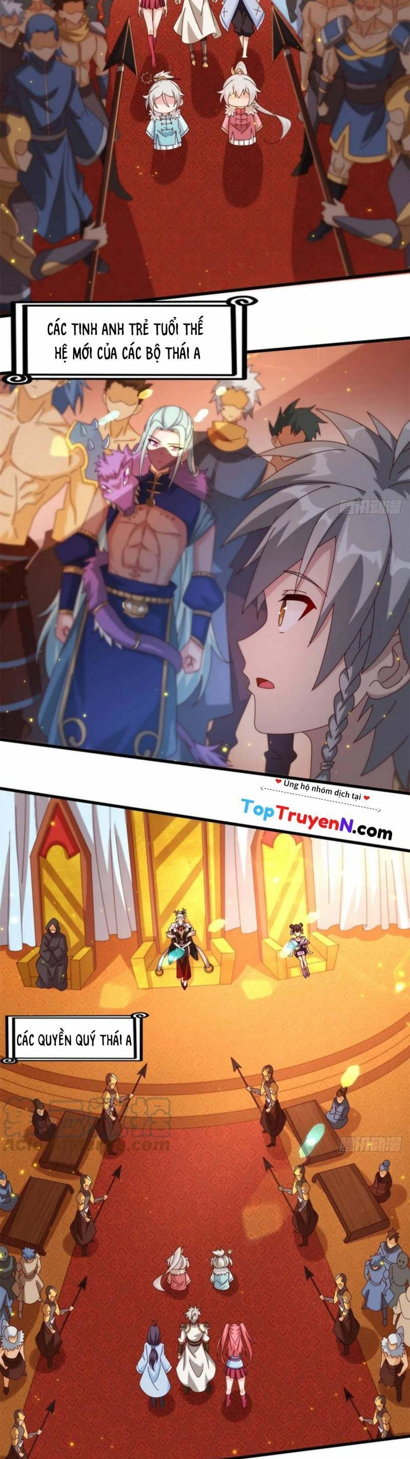 Chân Võ Thế Giới Chapter 76 - 7