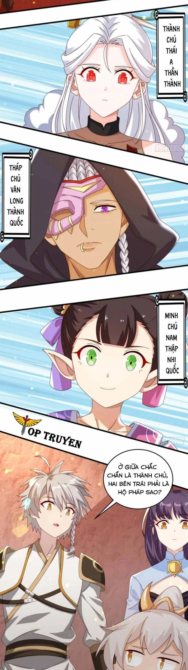 Chân Võ Thế Giới Chapter 76 - 8