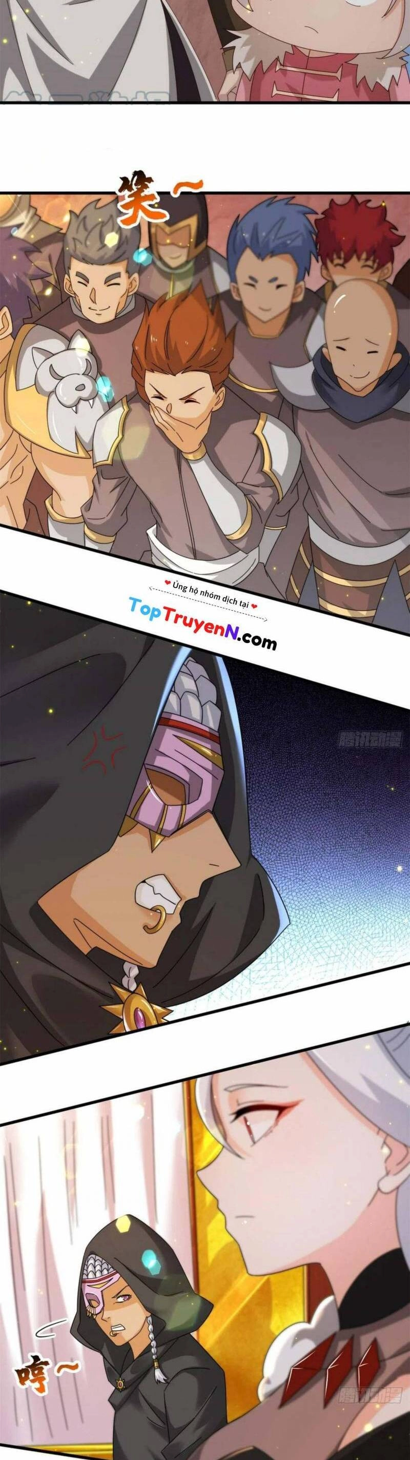 Chân Võ Thế Giới Chapter 76 - 9