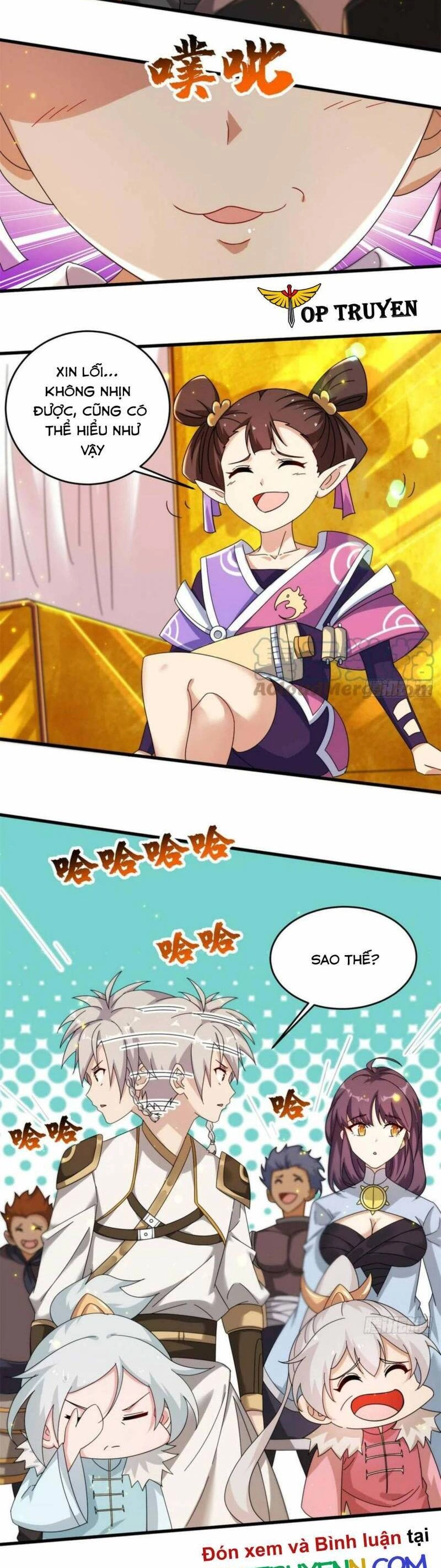 Chân Võ Thế Giới Chapter 76 - 10