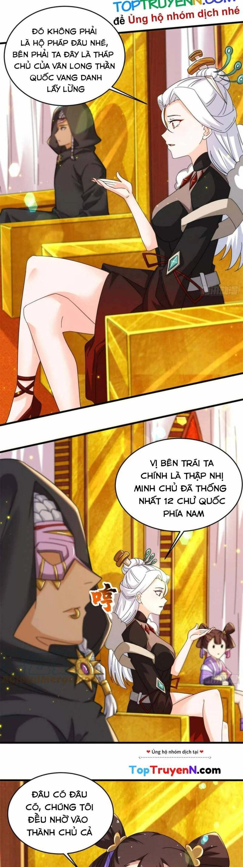 Chân Võ Thế Giới Chapter 76 - 11