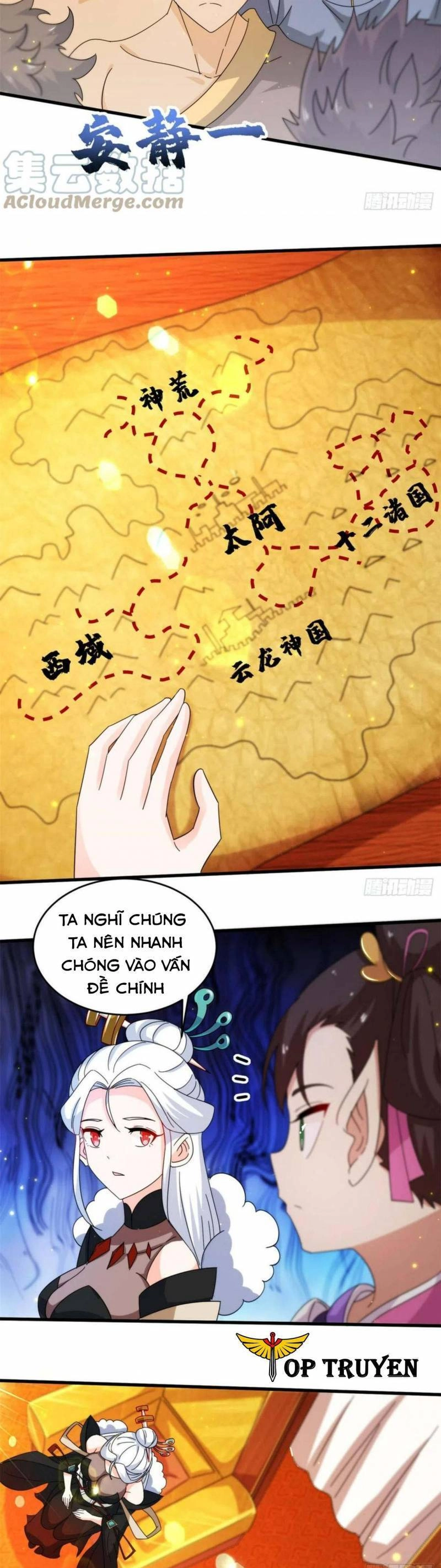 Chân Võ Thế Giới Chapter 76 - 13