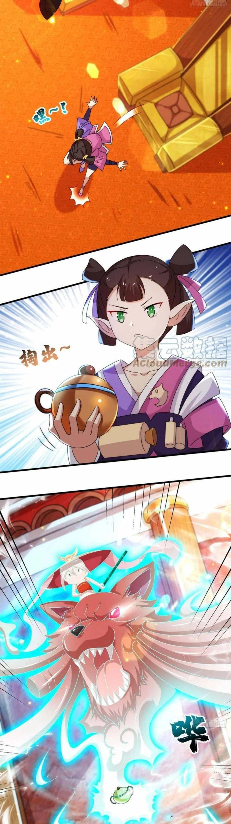 Chân Võ Thế Giới Chapter 76 - 14