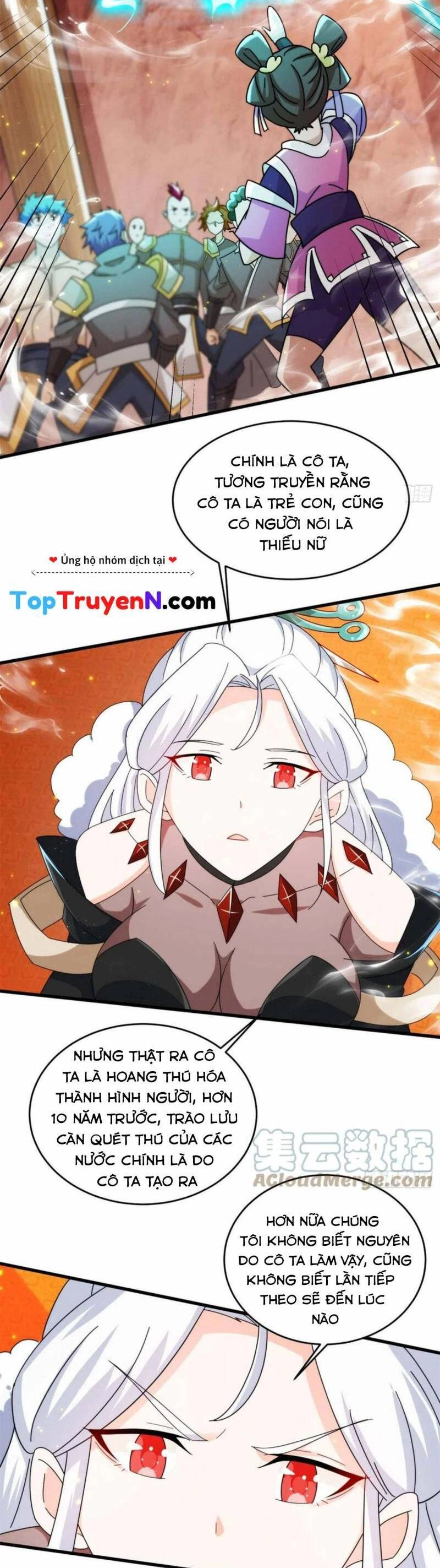 Chân Võ Thế Giới Chapter 76 - 15