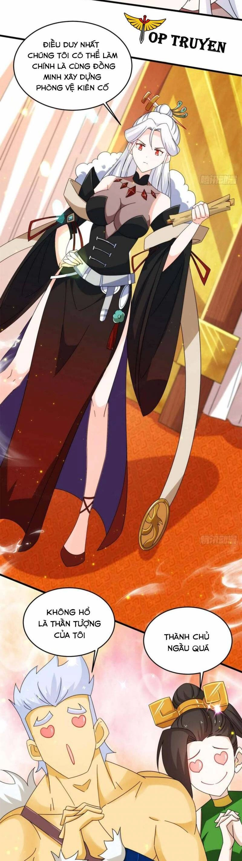 Chân Võ Thế Giới Chapter 76 - 16