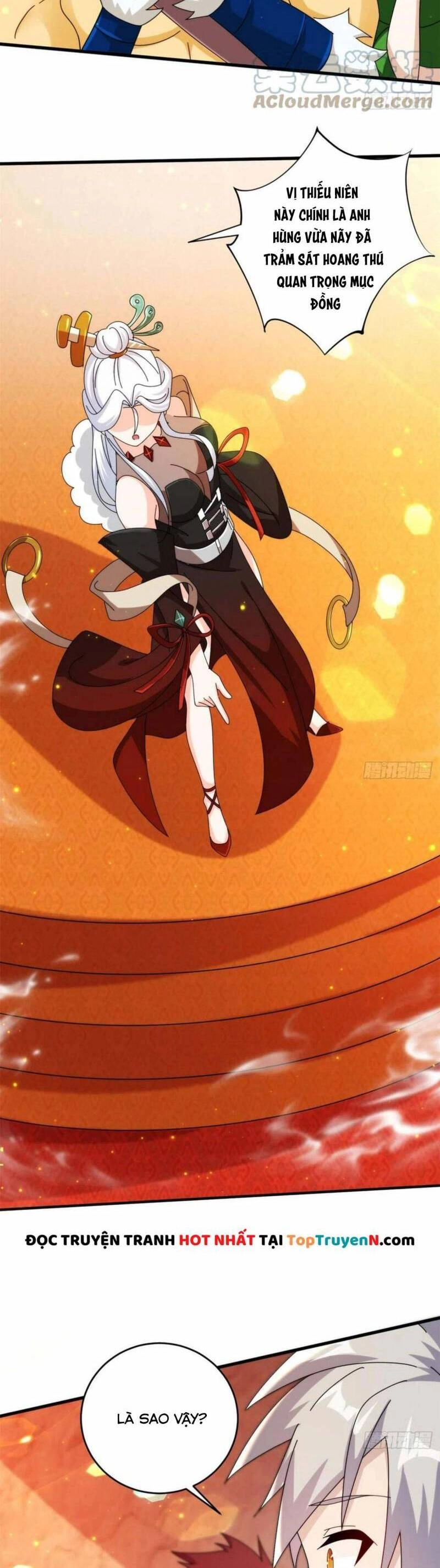 Chân Võ Thế Giới Chapter 76 - 17