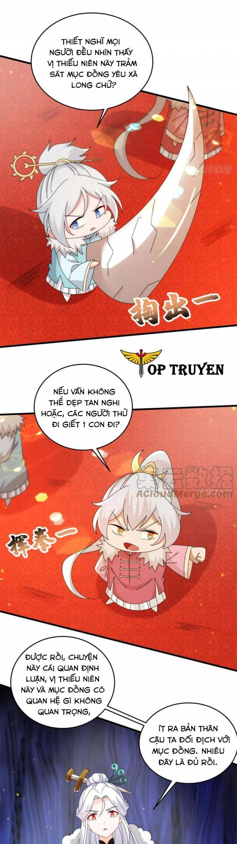 Chân Võ Thế Giới Chapter 76 - 19