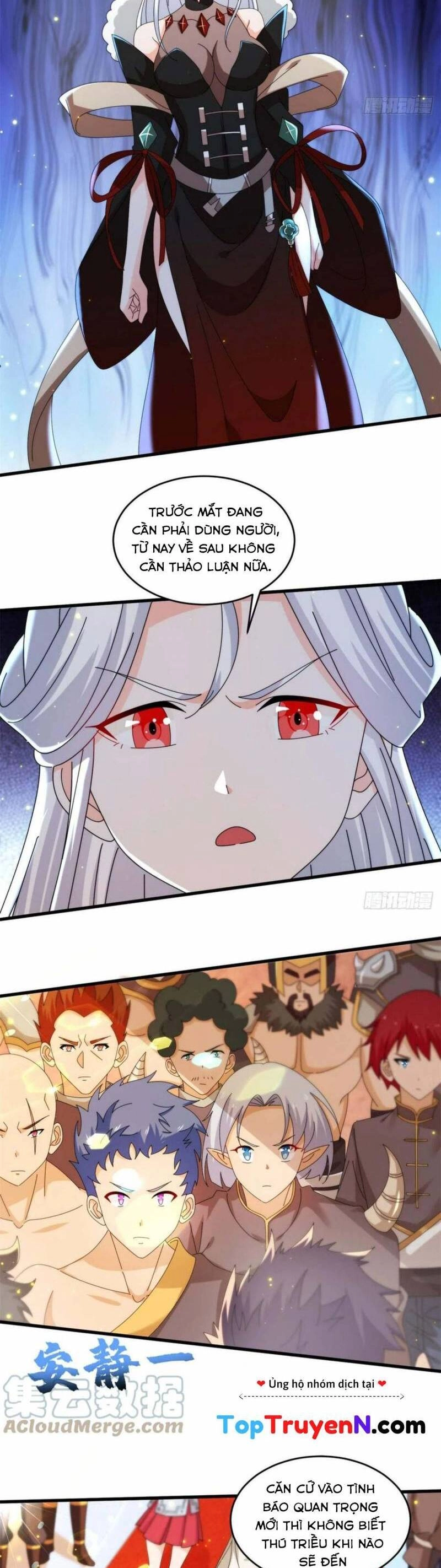 Chân Võ Thế Giới Chapter 76 - 20