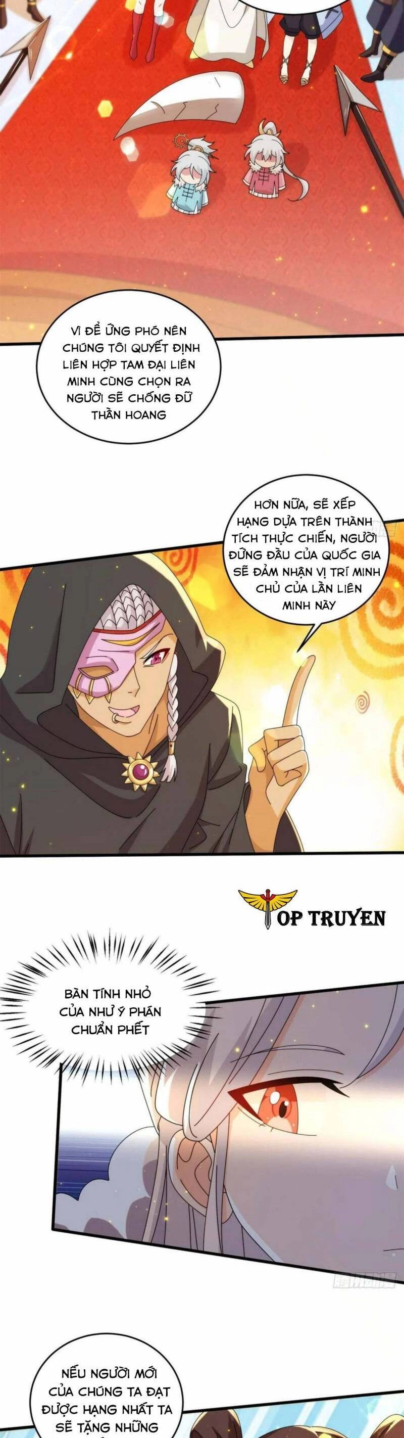 Chân Võ Thế Giới Chapter 76 - 21