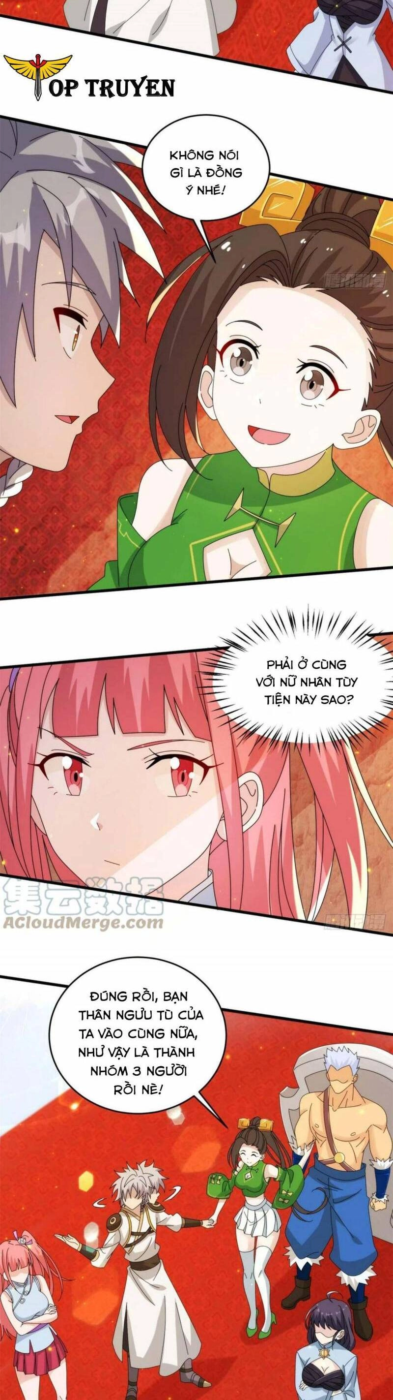 Chân Võ Thế Giới Chapter 76 - 23