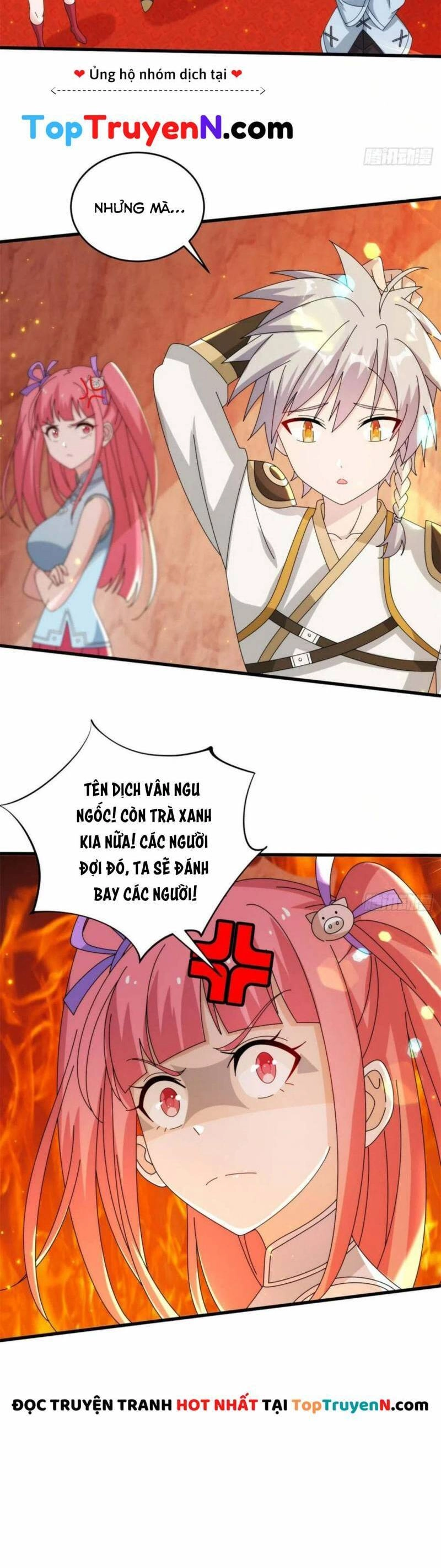 Chân Võ Thế Giới Chapter 76 - 24