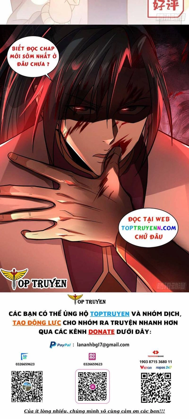 Chân Võ Thế Giới Chapter 76 - 26