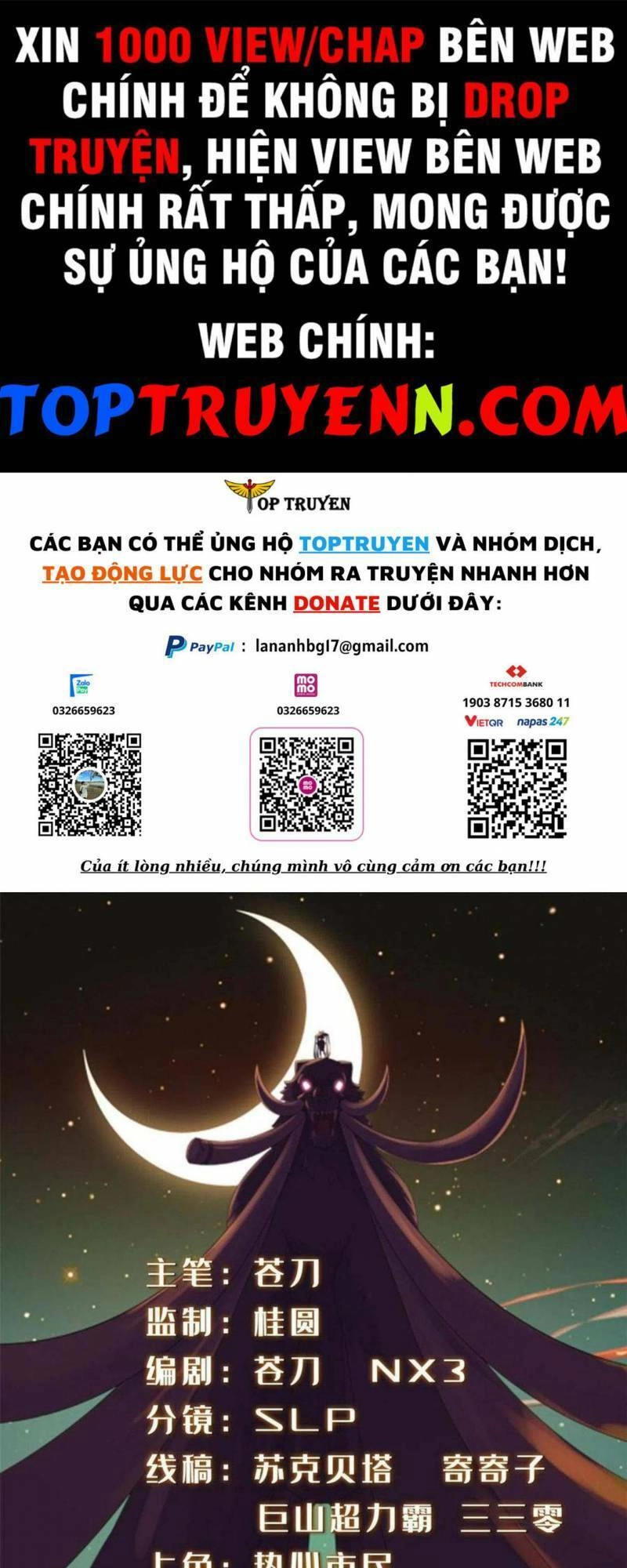 Chân Võ Thế Giới Chapter 77 - 1