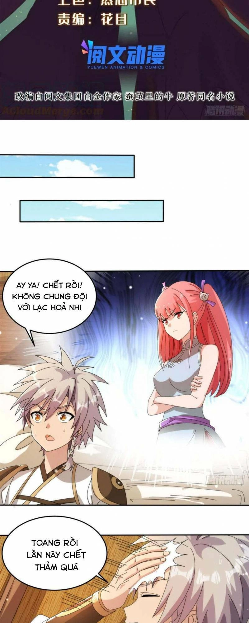 Chân Võ Thế Giới Chapter 77 - 2