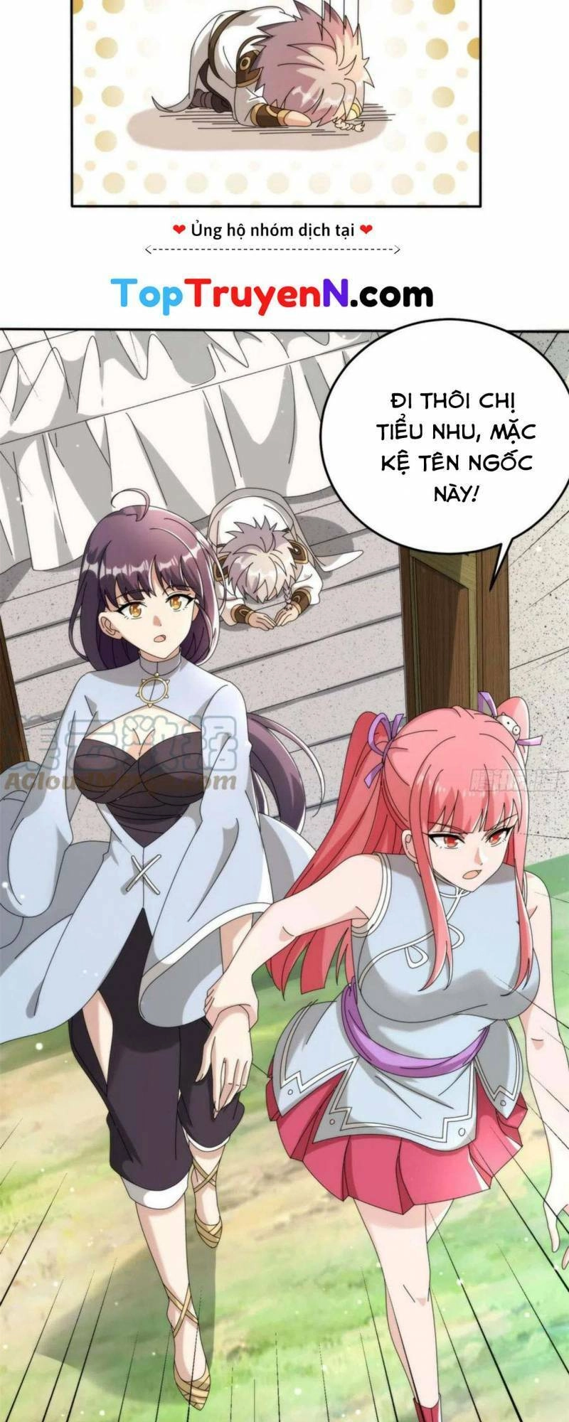 Chân Võ Thế Giới Chapter 77 - 4