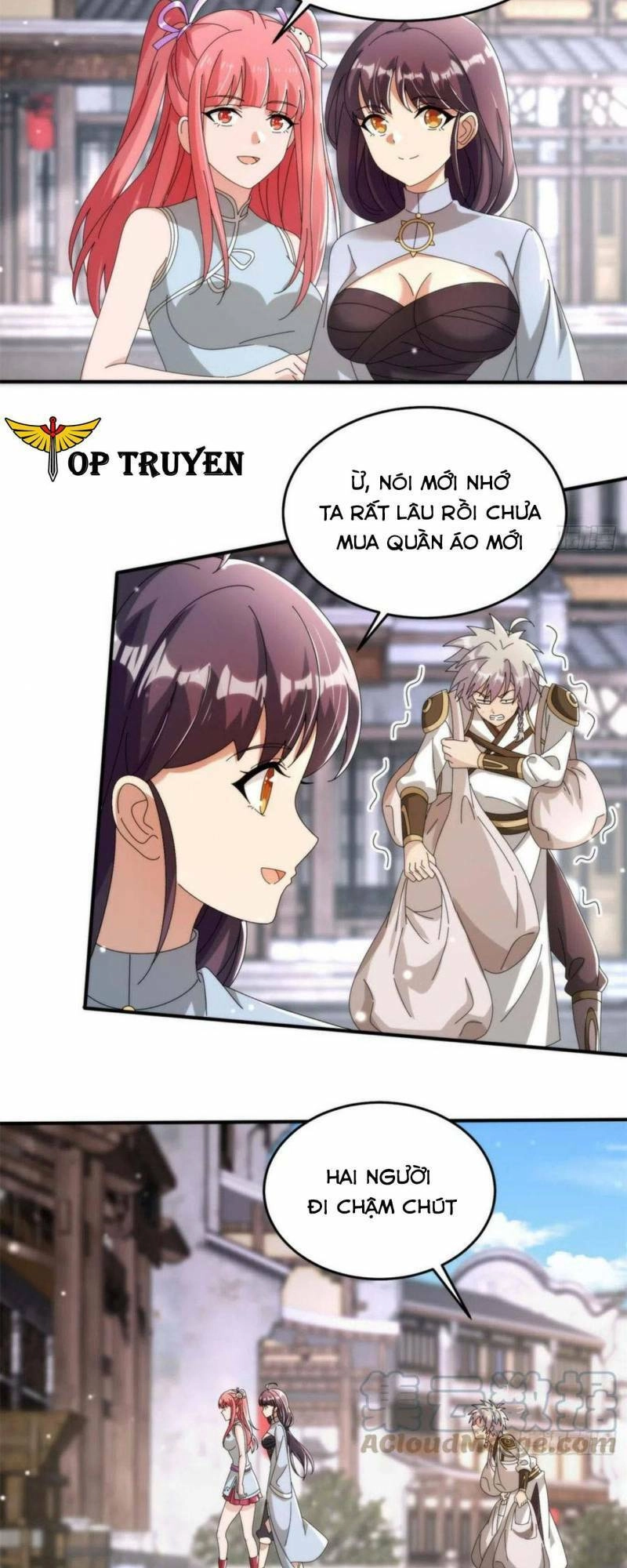 Chân Võ Thế Giới Chapter 77 - 6