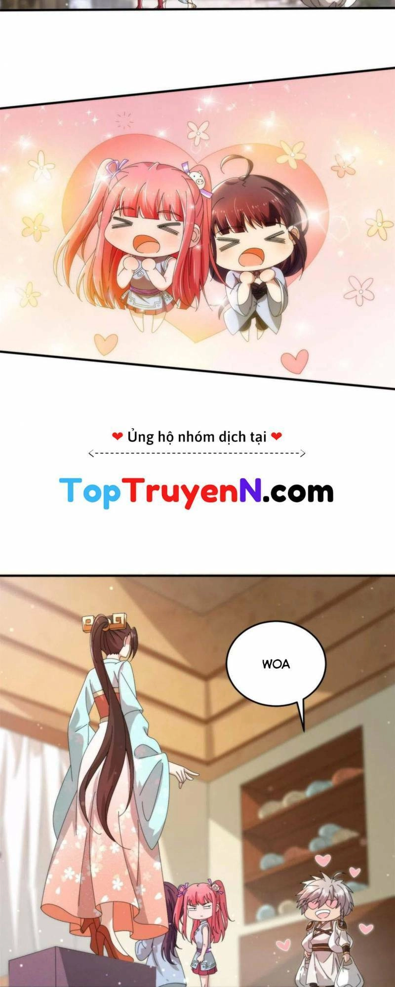 Chân Võ Thế Giới Chapter 77 - 7