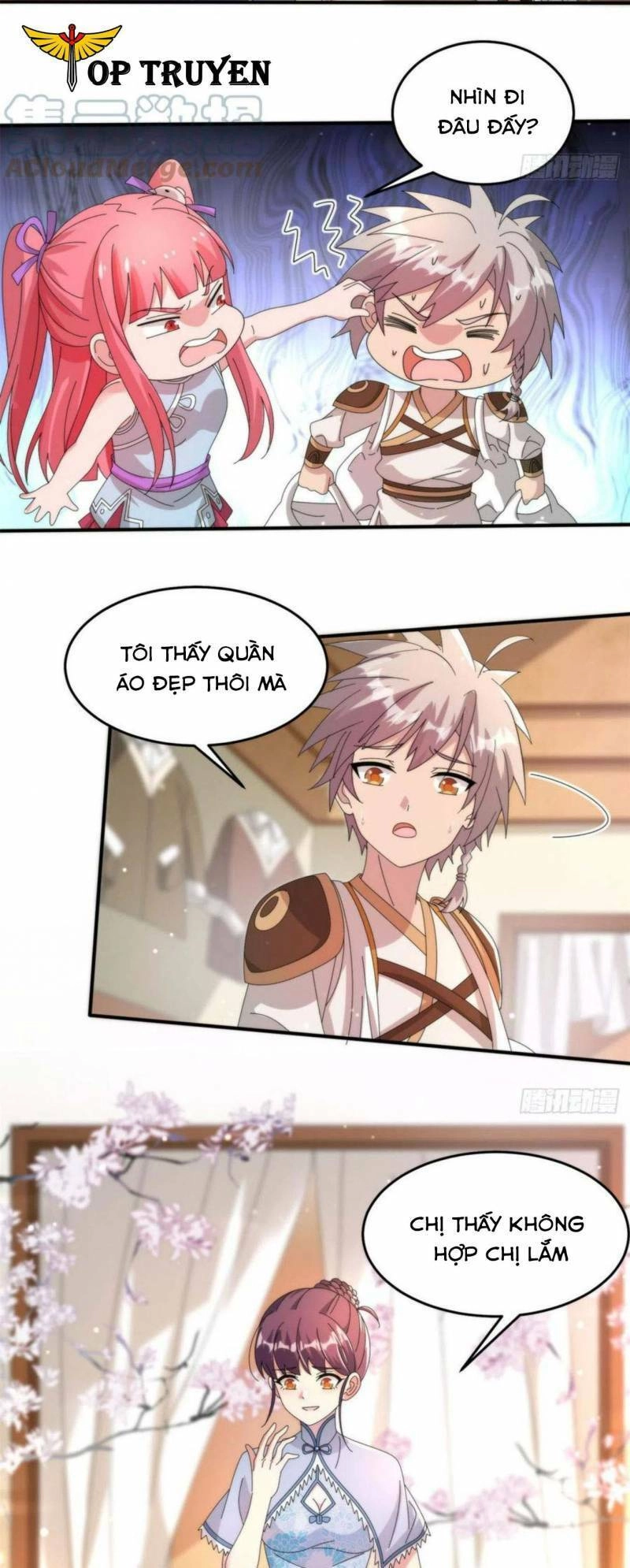 Chân Võ Thế Giới Chapter 77 - 8