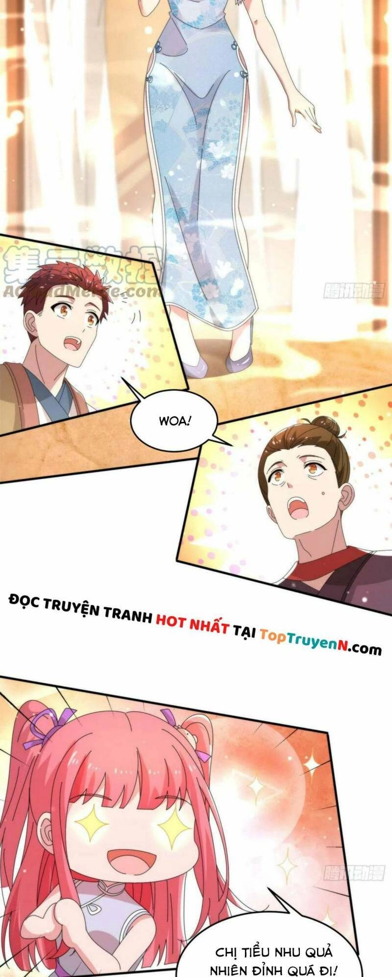 Chân Võ Thế Giới Chapter 77 - 9