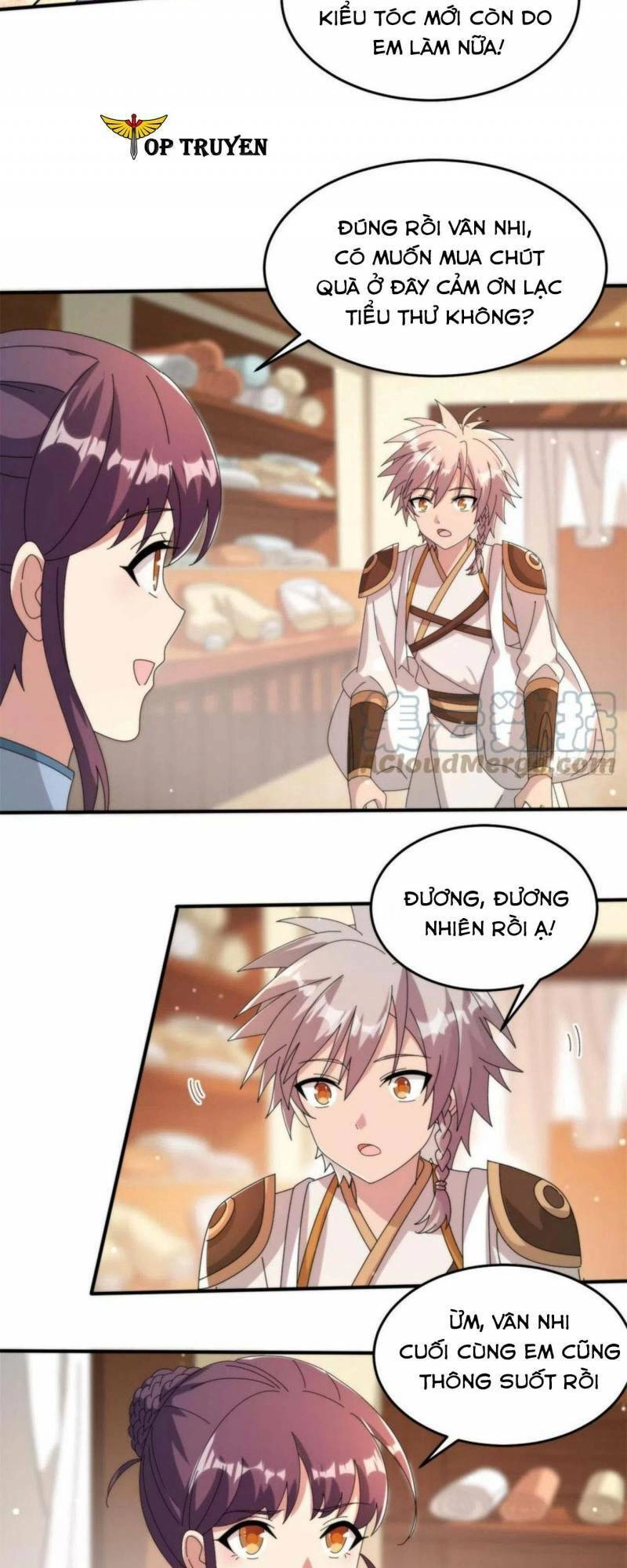 Chân Võ Thế Giới Chapter 77 - 10