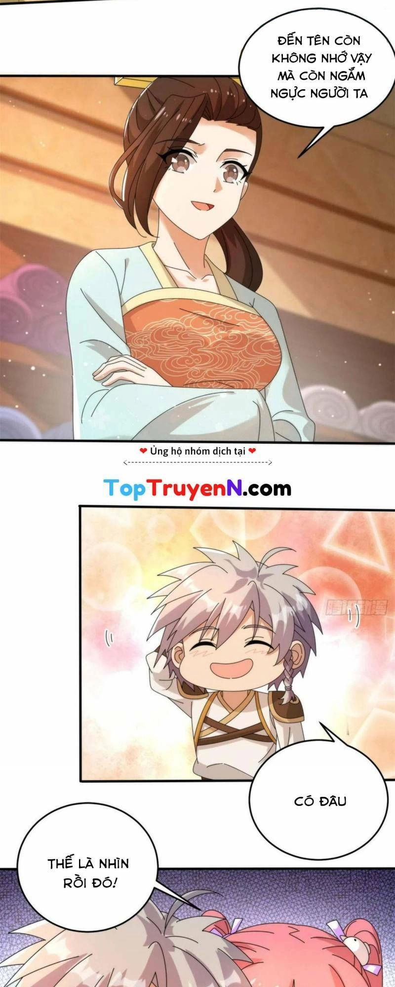 Chân Võ Thế Giới Chapter 77 - 14