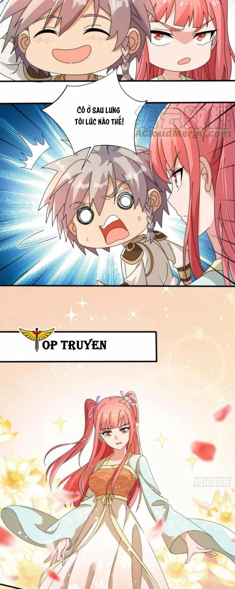 Chân Võ Thế Giới Chapter 77 - 15