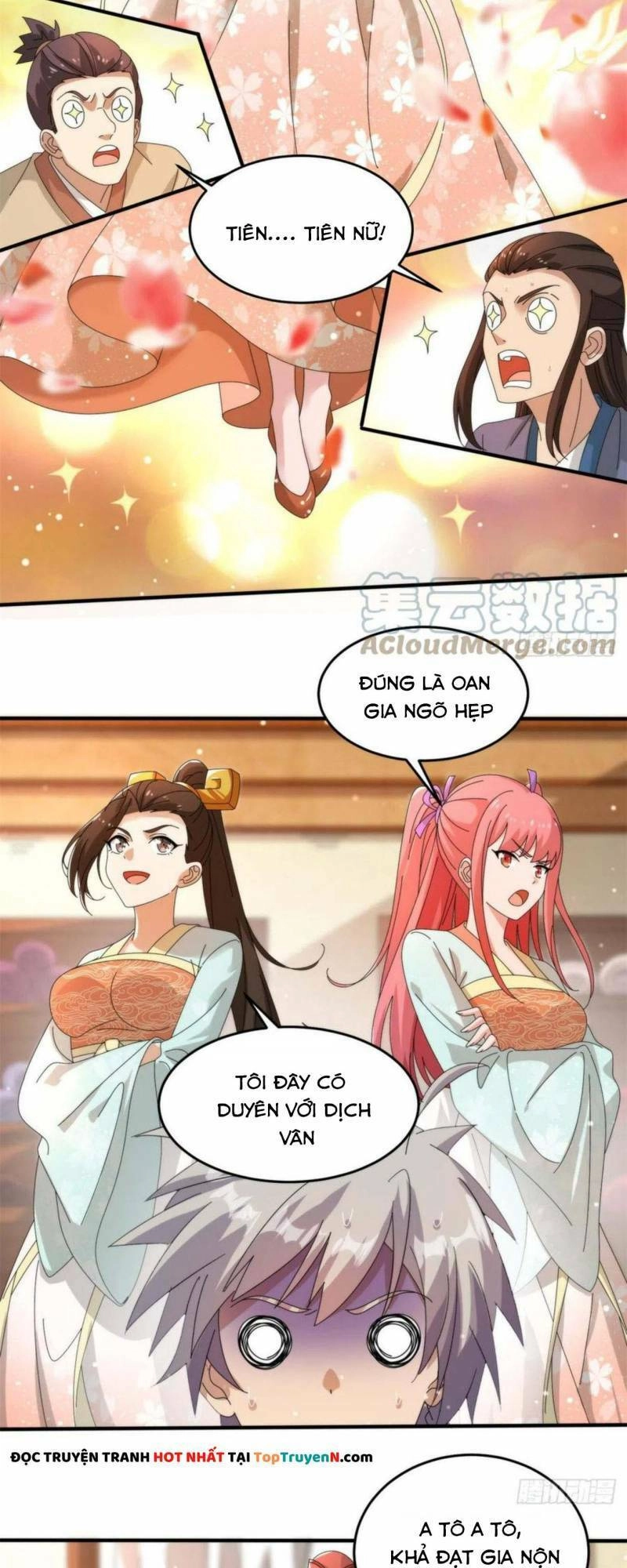 Chân Võ Thế Giới Chapter 77 - 16