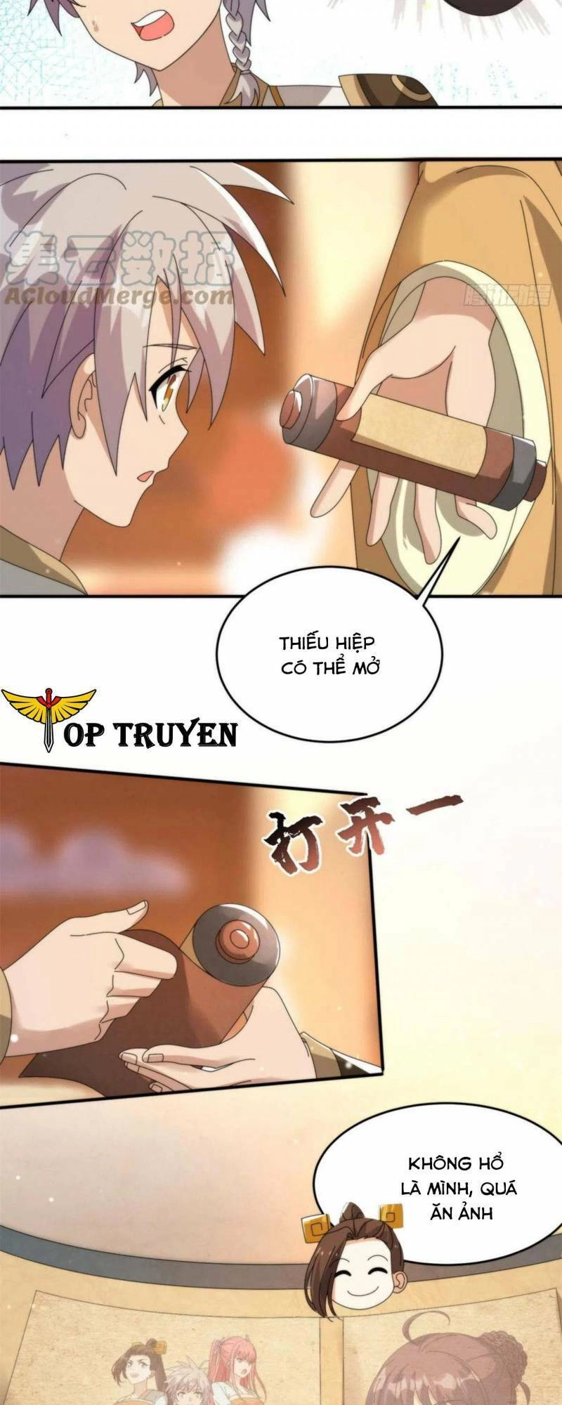 Chân Võ Thế Giới Chapter 77 - 19