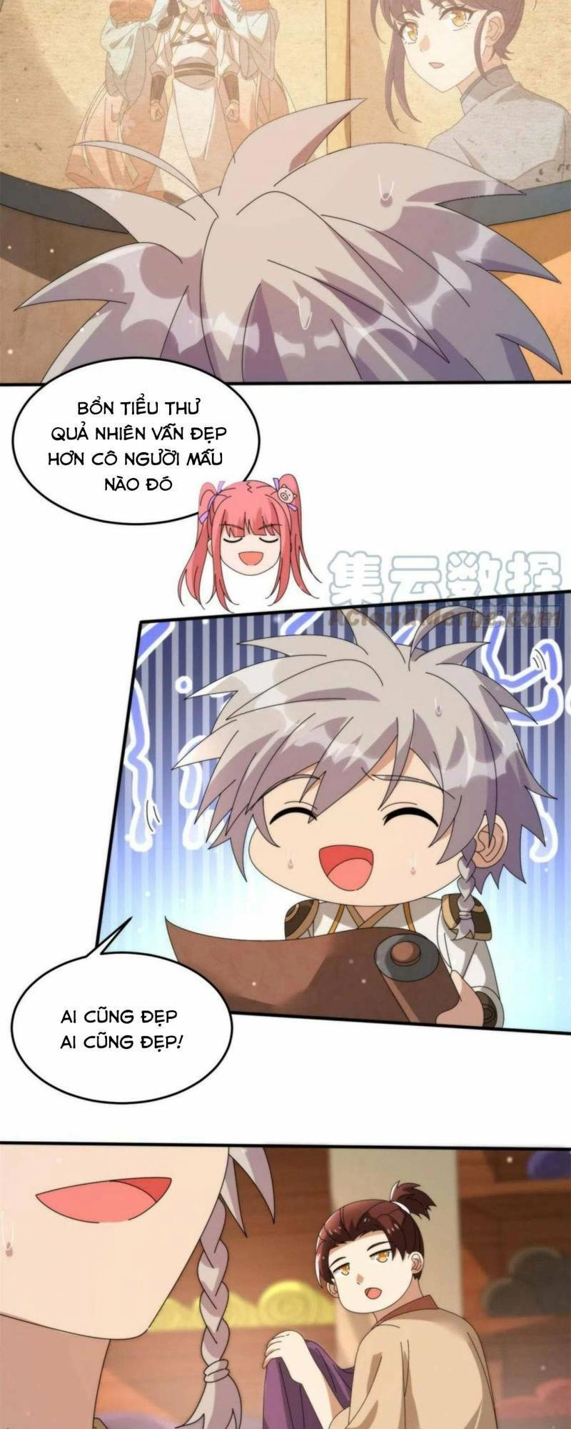 Chân Võ Thế Giới Chapter 77 - 20