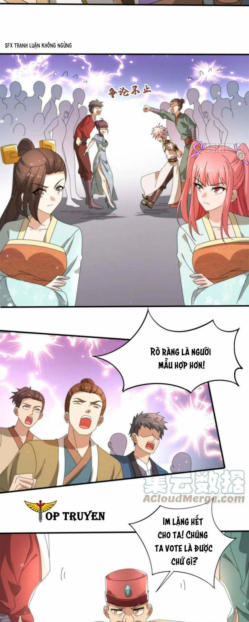 Chân Võ Thế Giới Chapter 77 - 22